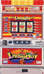 Sanyo Sammy Slot Machine
